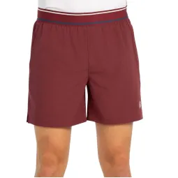 Bullpadel Alu Bordeaux Weinshorts