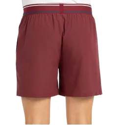 Bullpadel Alu Bordeaux Weinshorts