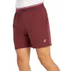 Bullpadel Alu Bordeaux Weinshorts