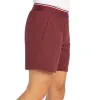 Bullpadel Alu Bordeaux Weinshorts