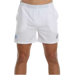 APA Abofe WeiÃe Bullpadel-Shorts