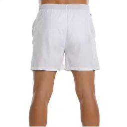 APA Abofe WeiÃe Bullpadel-Shorts