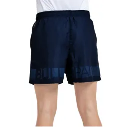 Bullpadel Catfish Marineblaue Shorts