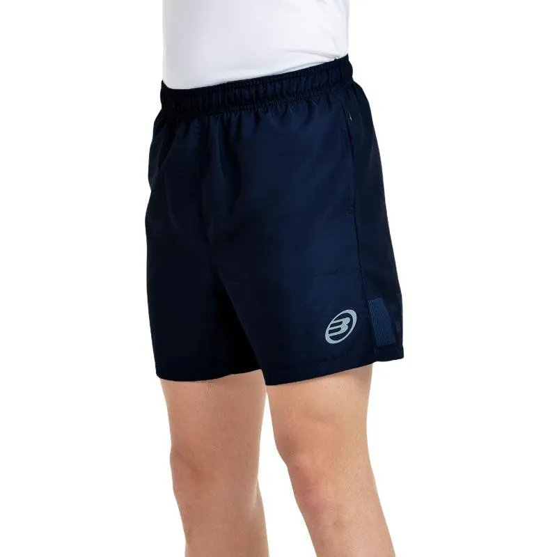 Bullpadel Catfish Marineblaue Shorts