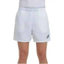 Bullpadel Catfish White Shorts