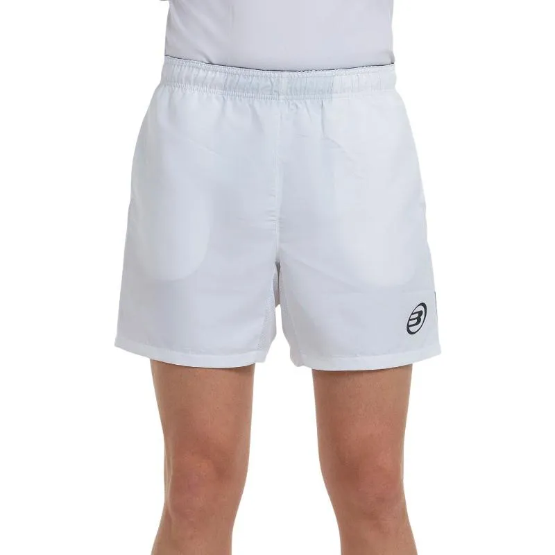 Pantaloncini bianchi Bullpadel Catfish