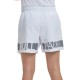 Bullpadel Catfish White Shorts