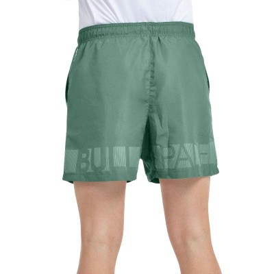 Bullpadel Eucalyptus Catfish Shorts