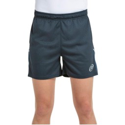 Bullpadel Batio Navy Blue Shorts
