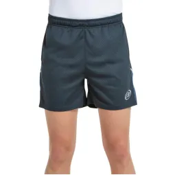 Pantaloncini Bullpadel Batio Blu Navy