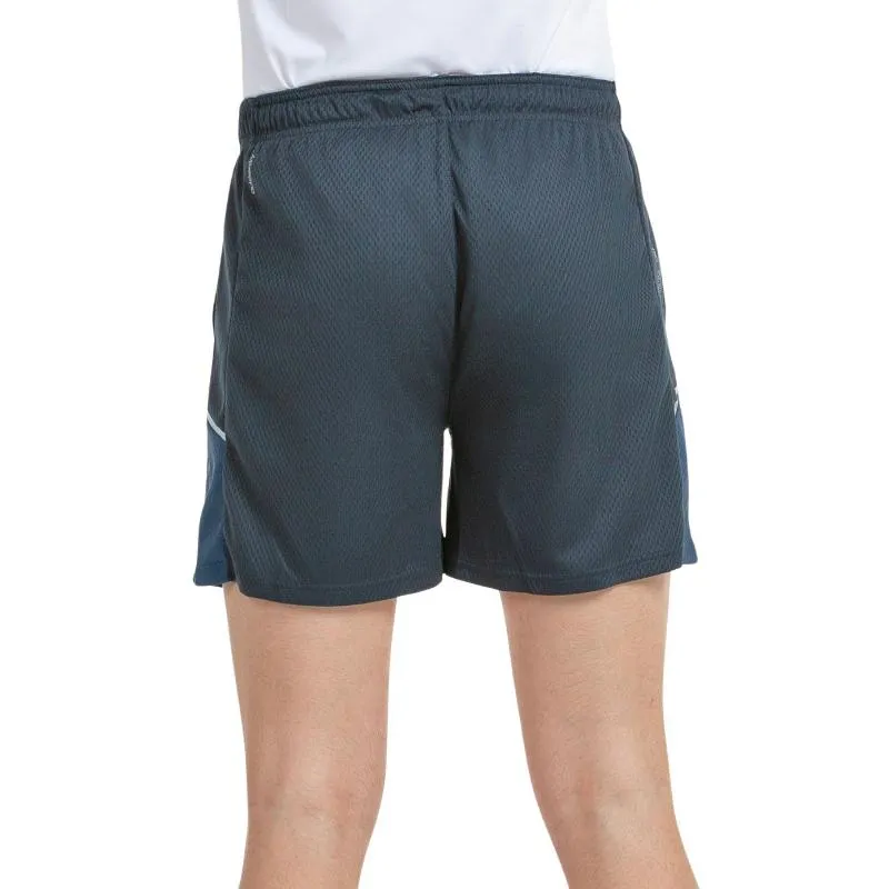 Bullpadel Batio Navy Blue Shorts