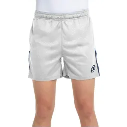 Calções Bullpadel Batio Branco