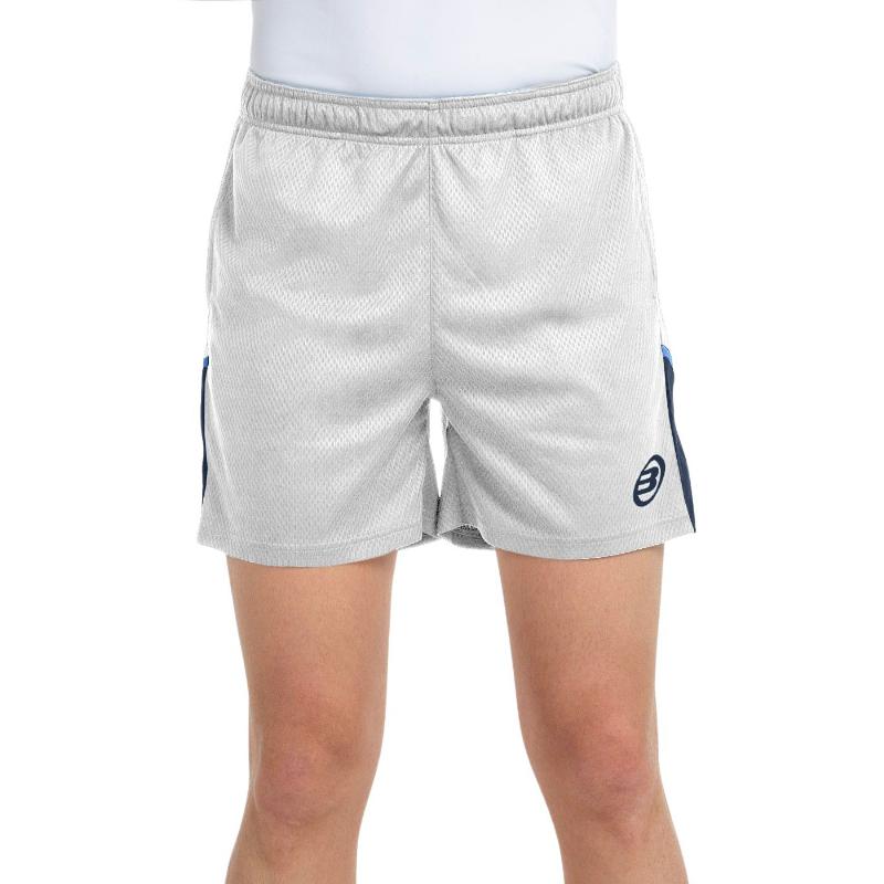 Bullpadel Batio White Shorts
