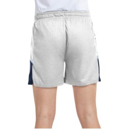 Bullpadel Batio White Shorts