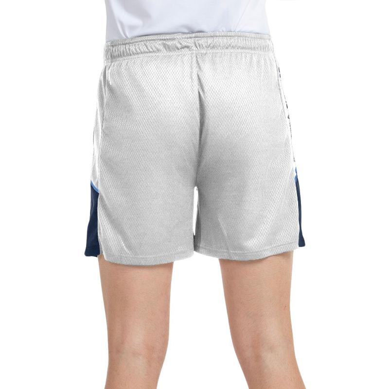 Bullpadel Batio White Shorts