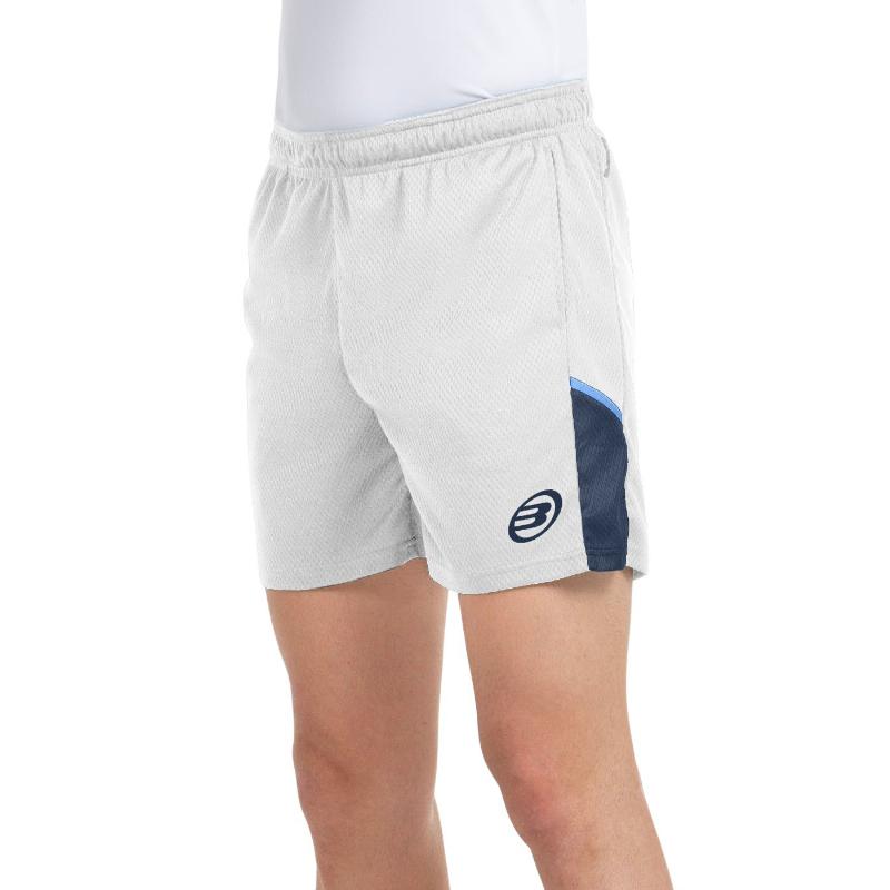Bullpadel Batio White Shorts