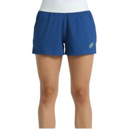 Bullpadel Bea Gonzalez Berbi Dark Blue Women''s Shorts