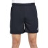 Bullpadel Belez Navy Blue Shorts