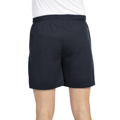 Bullpadel Belez Navy Blue Shorts