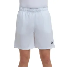 Pantaloncini Bullpadel Belez bianchi