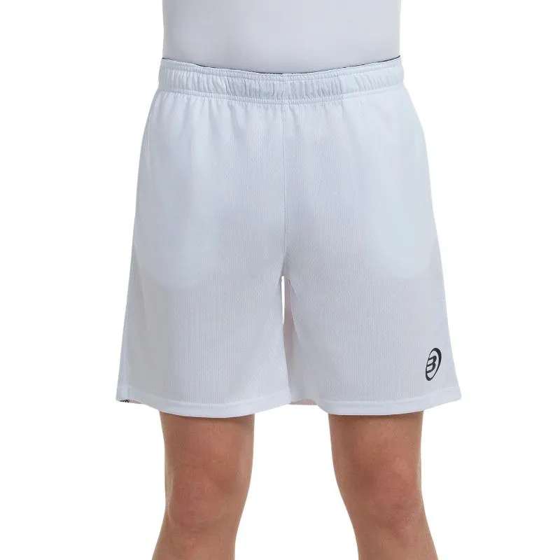 Bullpadel Belez White Shorts