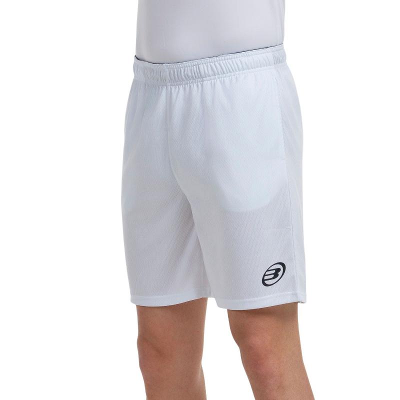 Bullpadel Belez White Shorts