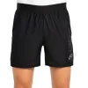 Bullpadel Short White Black