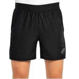 Bullpadel Short White Black