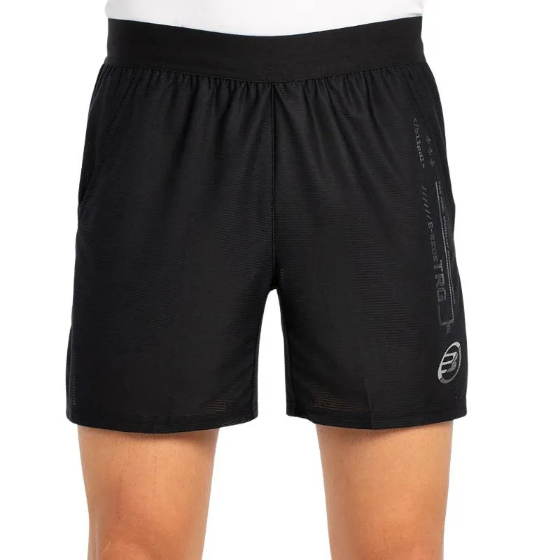 Bullpadel Short White Black