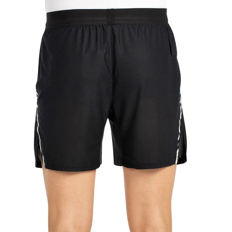 Bullpadel Short White Black
