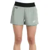 Pantaloncini Breca Eucalyptus Bullpadel Donna