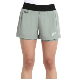 Pantaloncini Breca Eucalyptus Bullpadel Donna