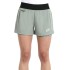 Short Bullpadel Breca Eucalipto Mujer