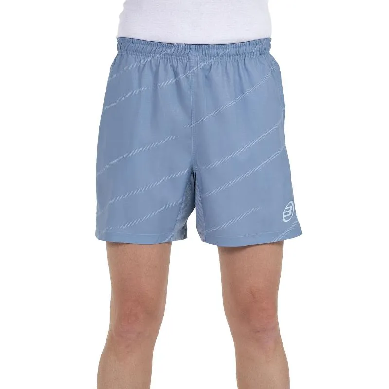 Bullpadel Cabanas Short Shadow Blue