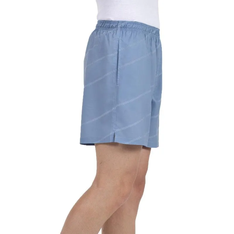 Bullpadel Cabanas Short Shadow Blue