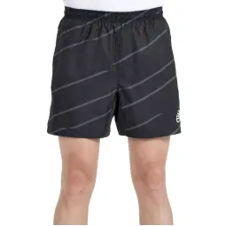 Bullpadel Cabanas Black Shorts