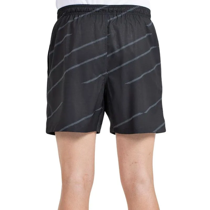 Bullpadel Cabanas Black Shorts