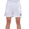 Bullpadel Campaza White Shorts