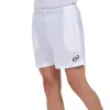 Bullpadel Campaza White Shorts