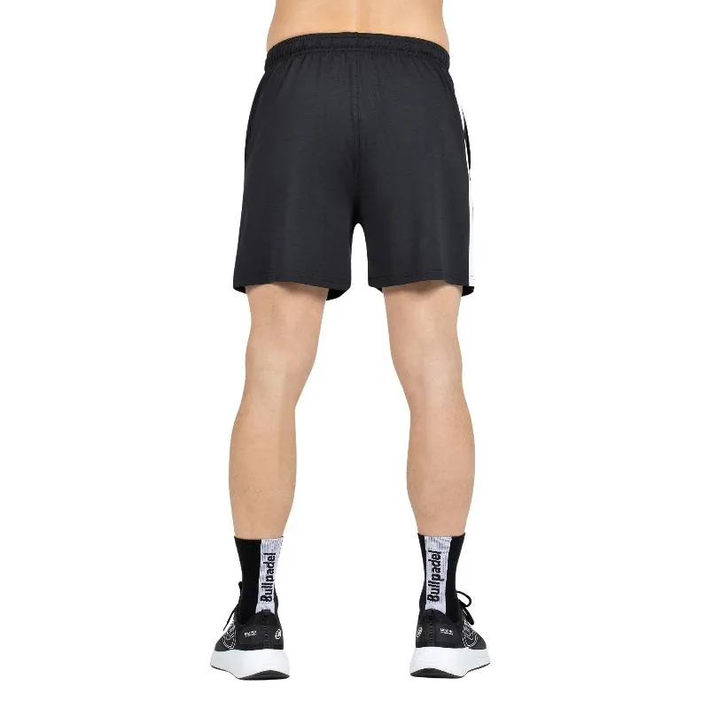 Bullpadel Campaza Black Shorts