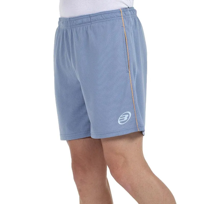 Bullpadel Castanar Shadow Blue Shorts