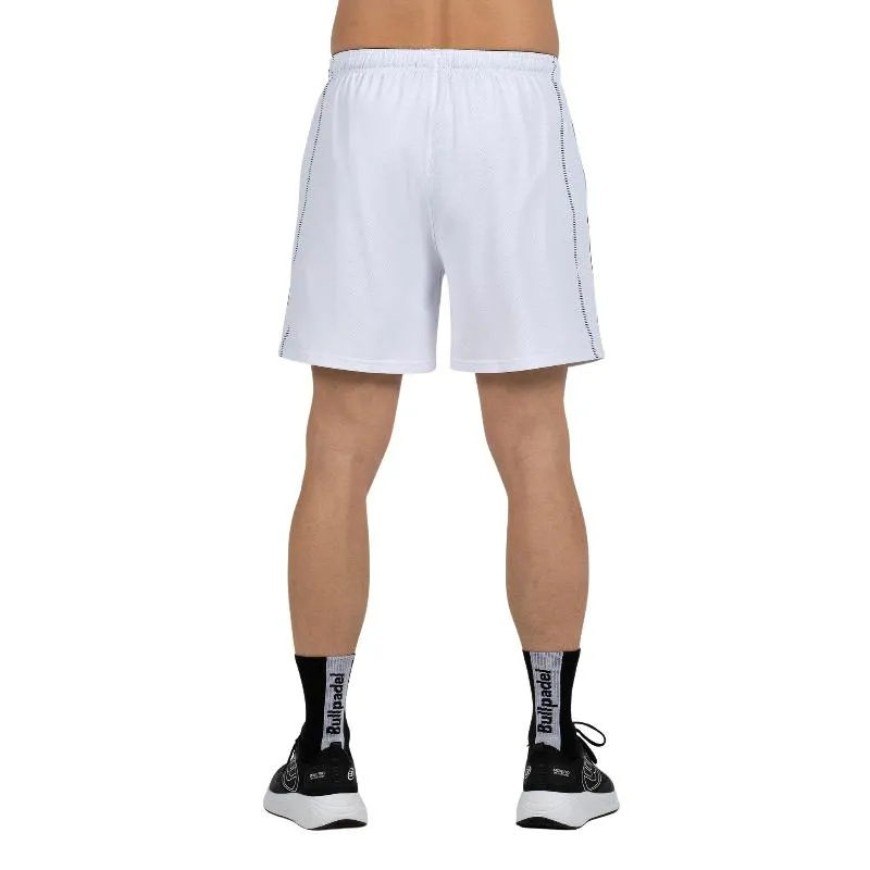 Short Bullpadel Castanar Blanco