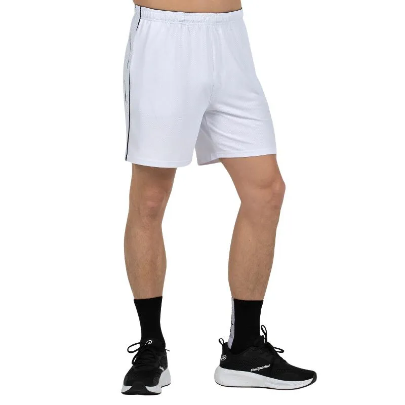 Short Bullpadel Castanar Blanco