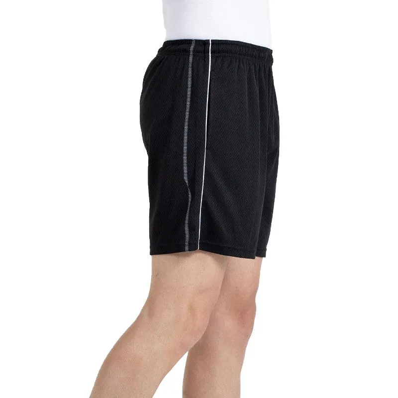 Short Bullpadel Castanar Negro