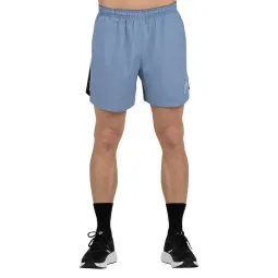 Bullpadel Castiel Shadow Blue Shorts