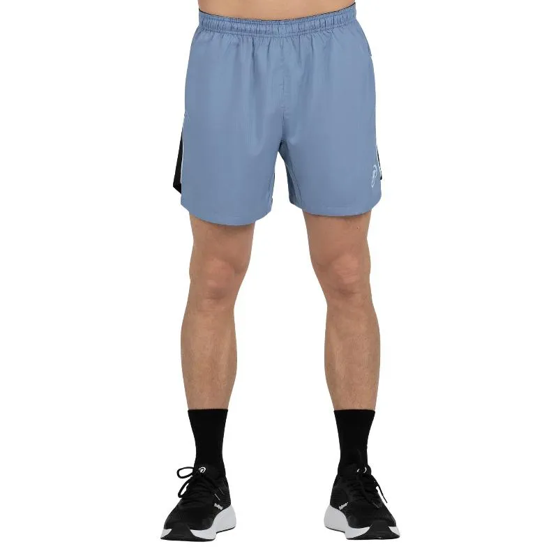Bullpadel Castiel Shadow Blue Shorts