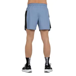 Bullpadel Castiel Shadow Blue Shorts