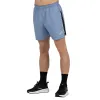 Bullpadel Castiel Shadow Blue Shorts