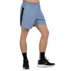 Bullpadel Castiel Shadow Blue Shorts
