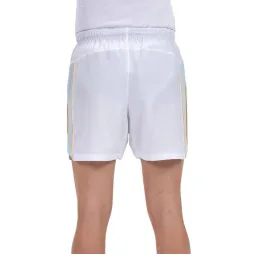 Bullpadel Castiel White Shorts
